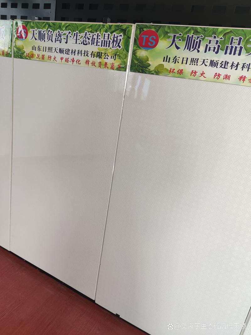 选购负离子硅晶板的全面指南